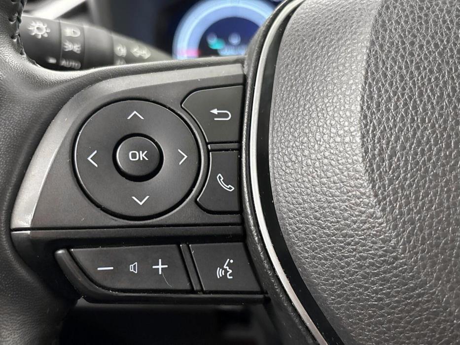 TOYOTA RAV4 2024