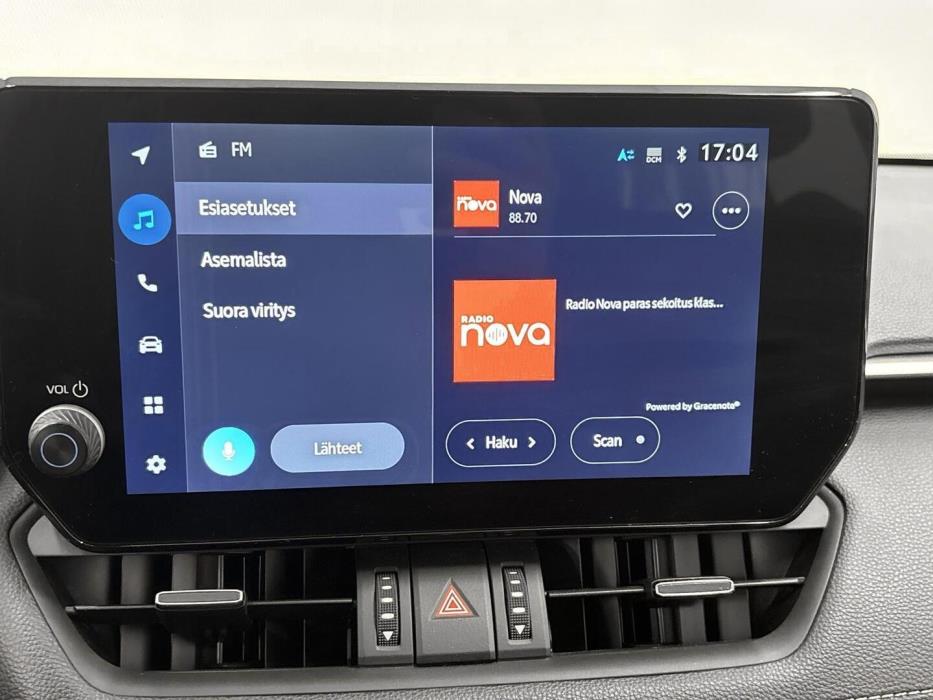 TOYOTA RAV4 2024