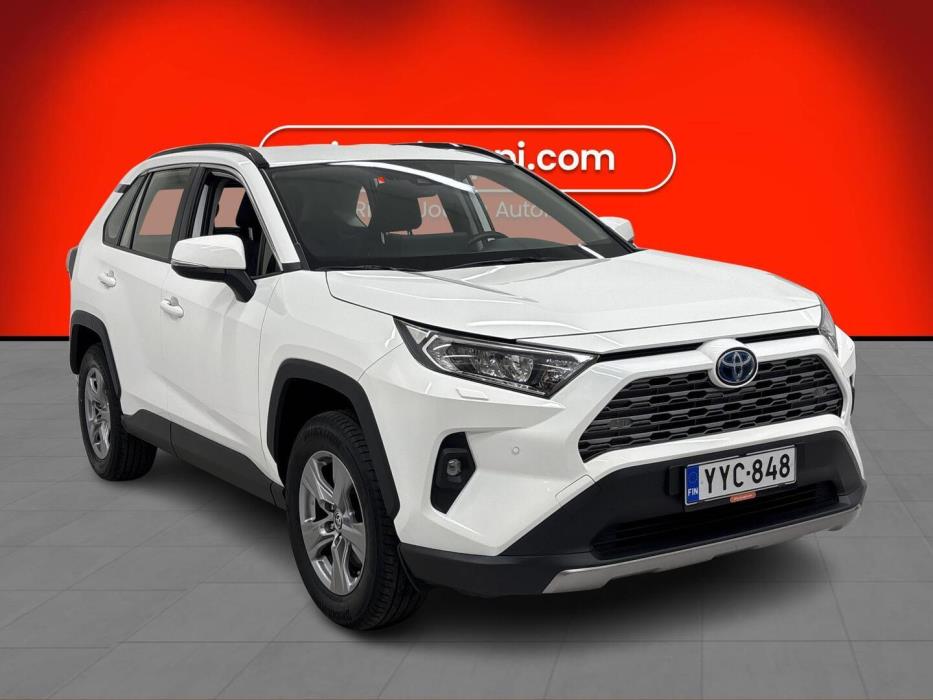 TOYOTA RAV4 2024