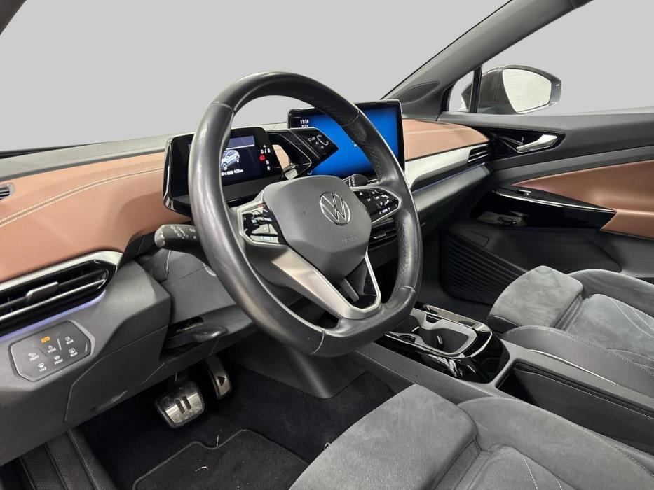 VOLKSWAGEN ID.4 2021