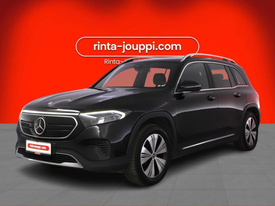 MERCEDES-BENZ EQB 2023