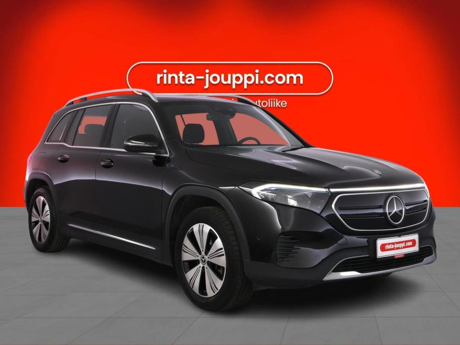 MERCEDES-BENZ EQB 2023