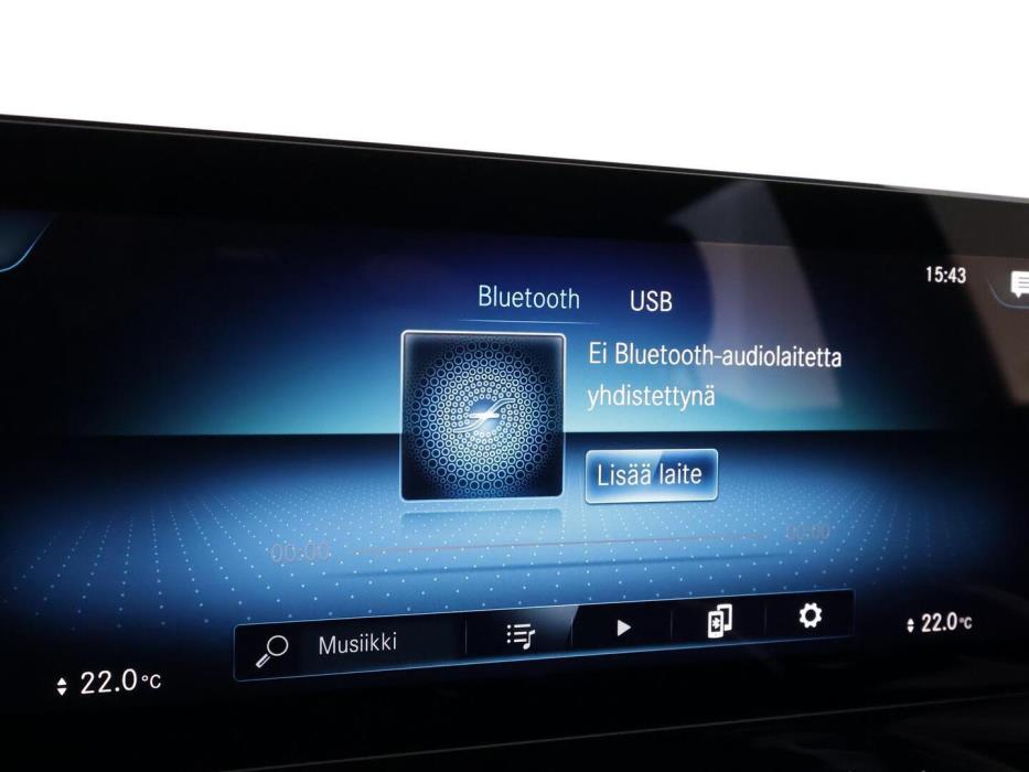 MERCEDES-BENZ EQB 2023