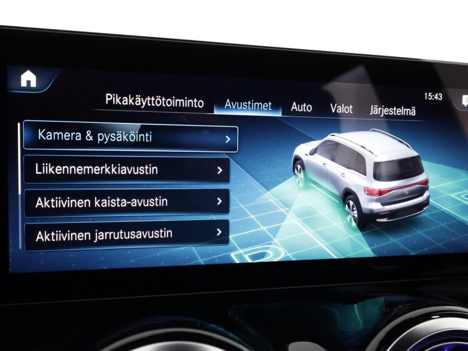 MERCEDES-BENZ EQB 2023