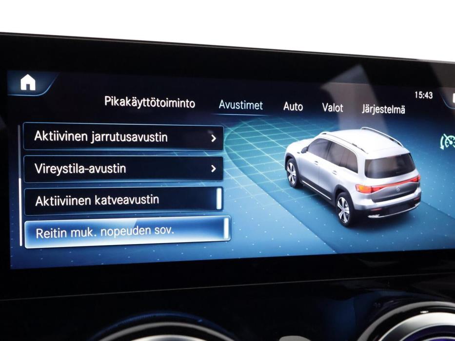 MERCEDES-BENZ EQB 2023