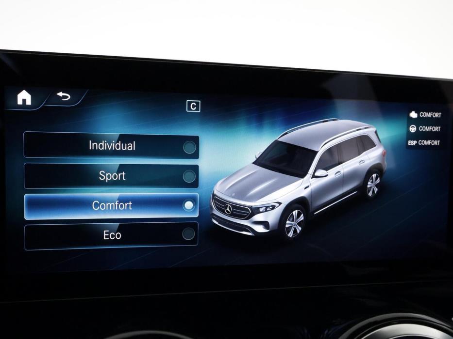 MERCEDES-BENZ EQB 2023
