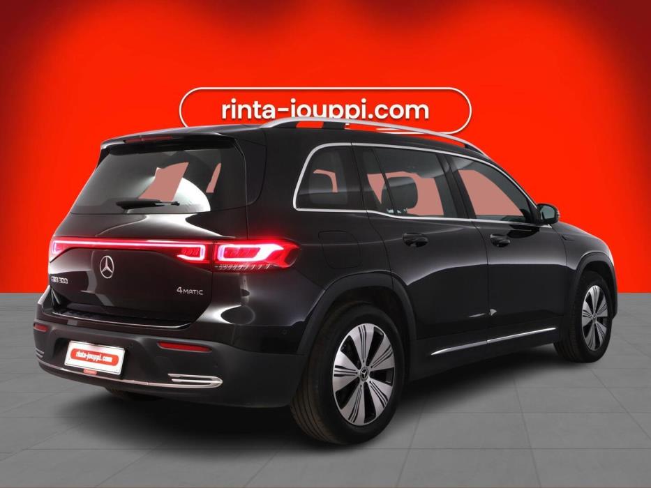 MERCEDES-BENZ EQB 2023