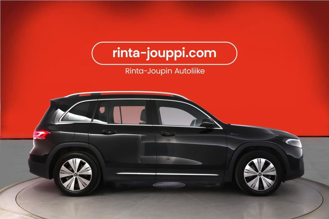 MERCEDES-BENZ EQB 2023