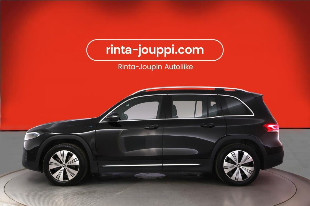 MERCEDES-BENZ EQB 2023