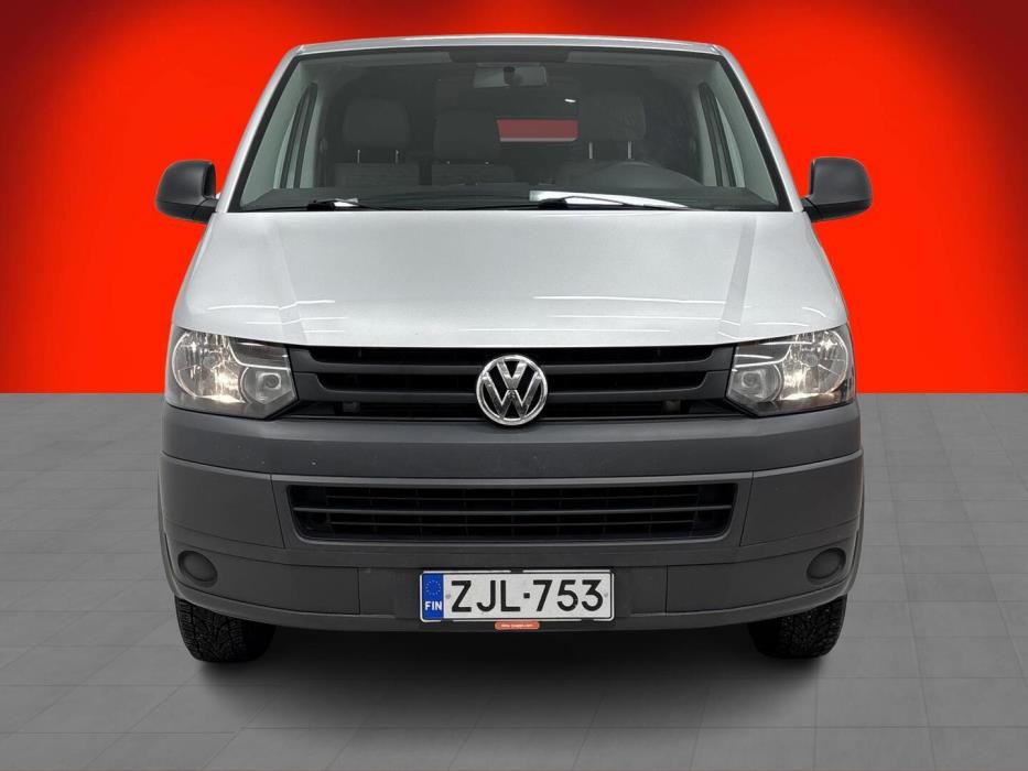 VOLKSWAGEN Transporter 2012