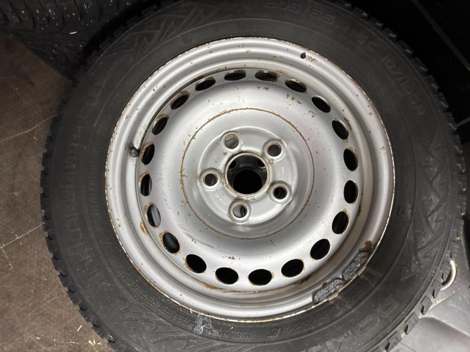 VOLKSWAGEN Transporter 2012