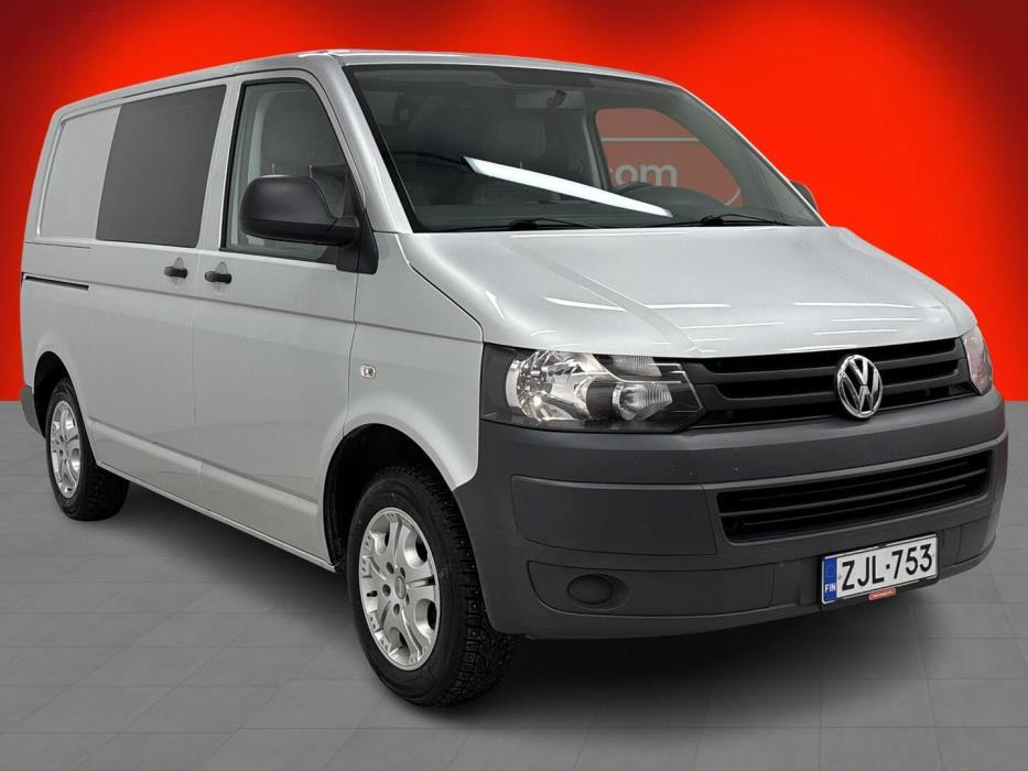 VOLKSWAGEN Transporter 2012