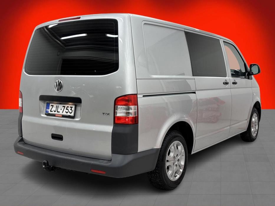 VOLKSWAGEN Transporter 2012