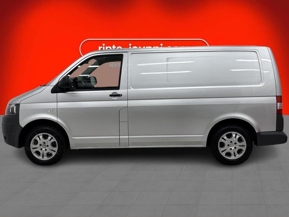 VOLKSWAGEN Transporter 2012