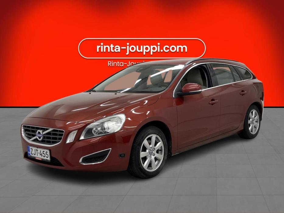 VOLVO V60 2012