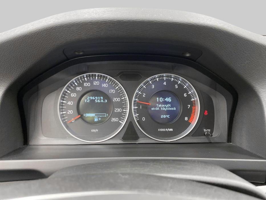 VOLVO V60 2012