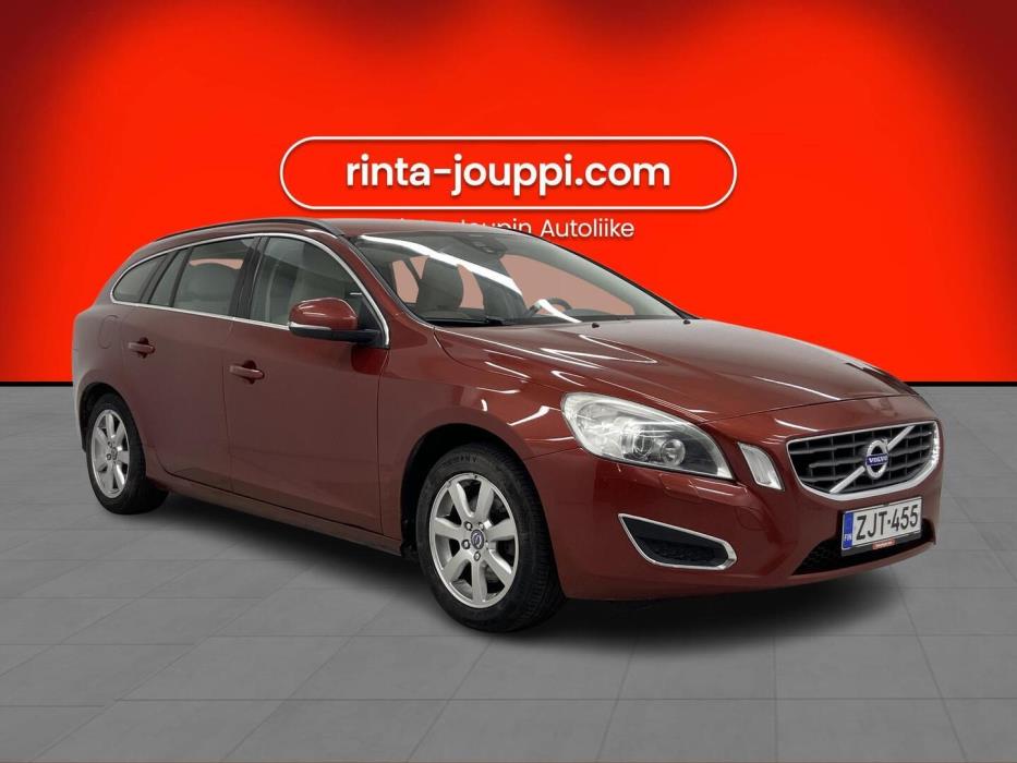 VOLVO V60 2012