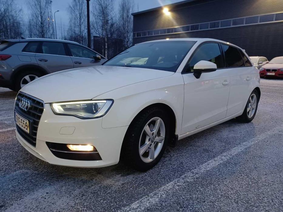 AUDI A3 2014