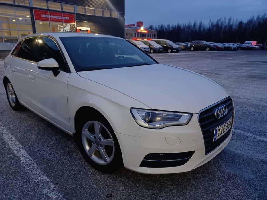 AUDI A3 2014