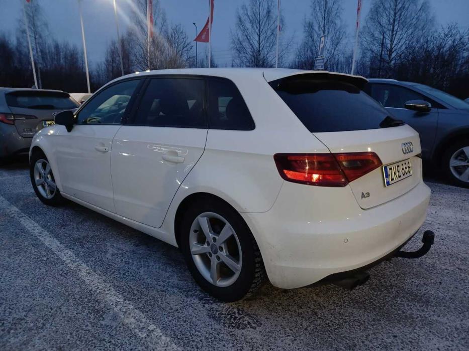 AUDI A3 2014