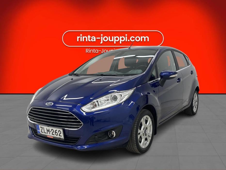 FORD Fiesta 2017