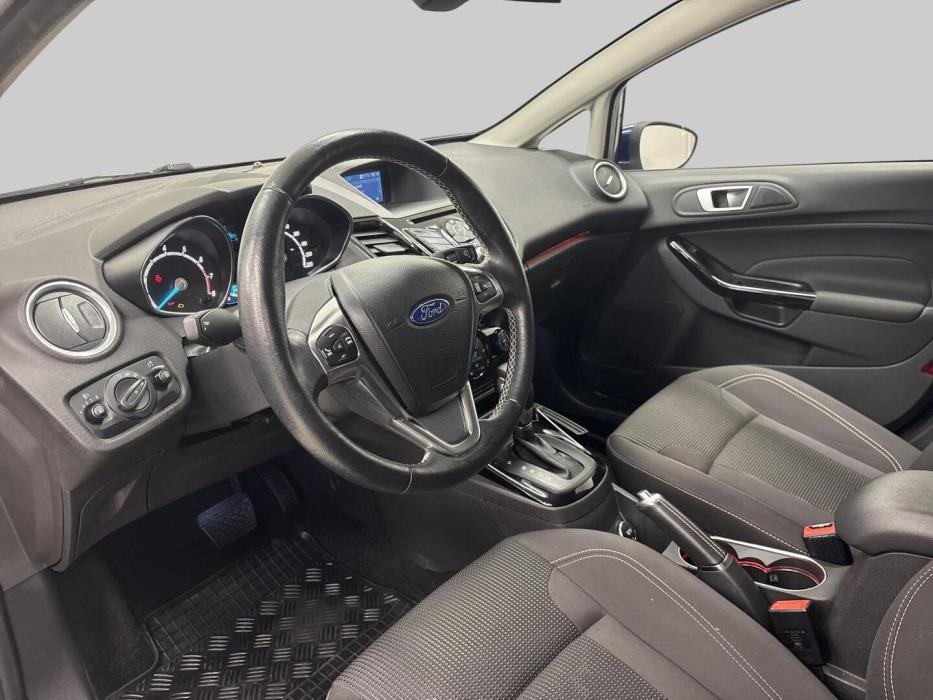 FORD Fiesta 2017