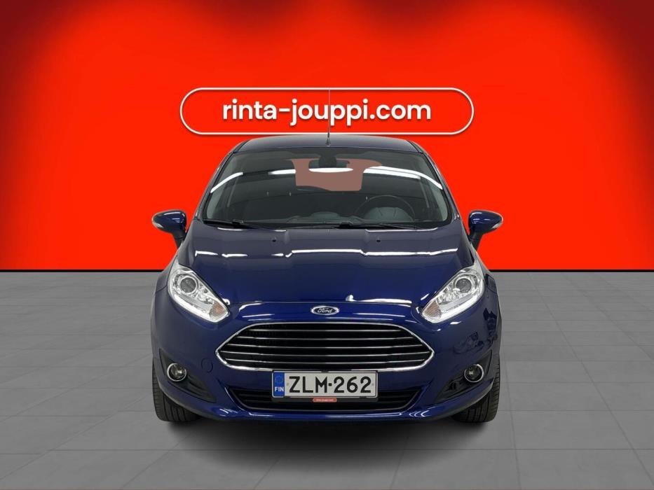 FORD Fiesta 2017