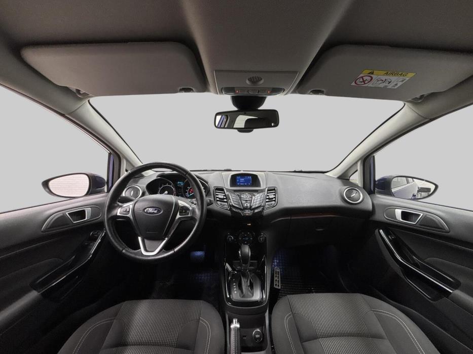 FORD Fiesta 2017