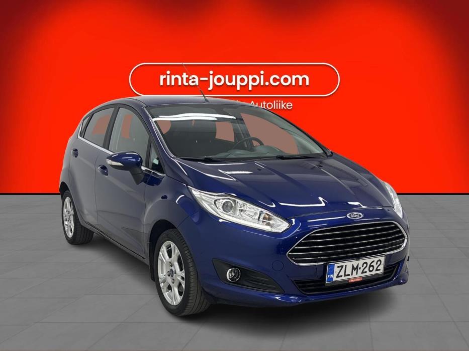 FORD Fiesta 2017