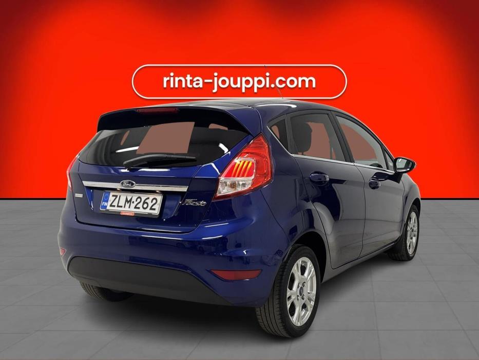 FORD Fiesta 2017