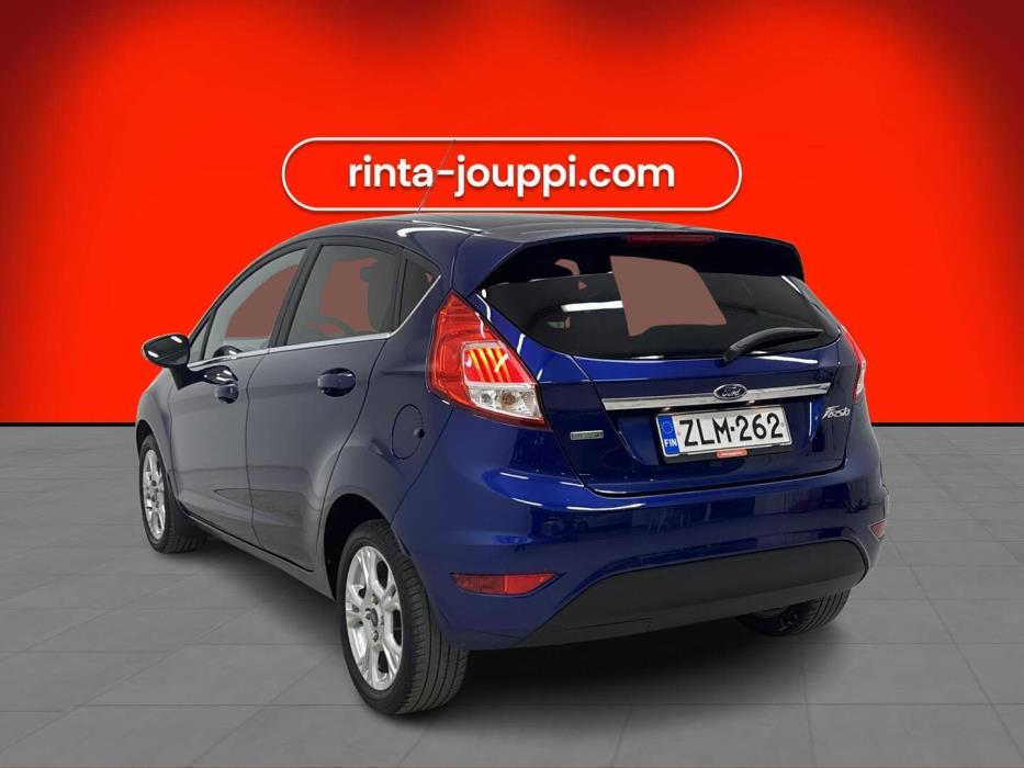 FORD Fiesta 2017