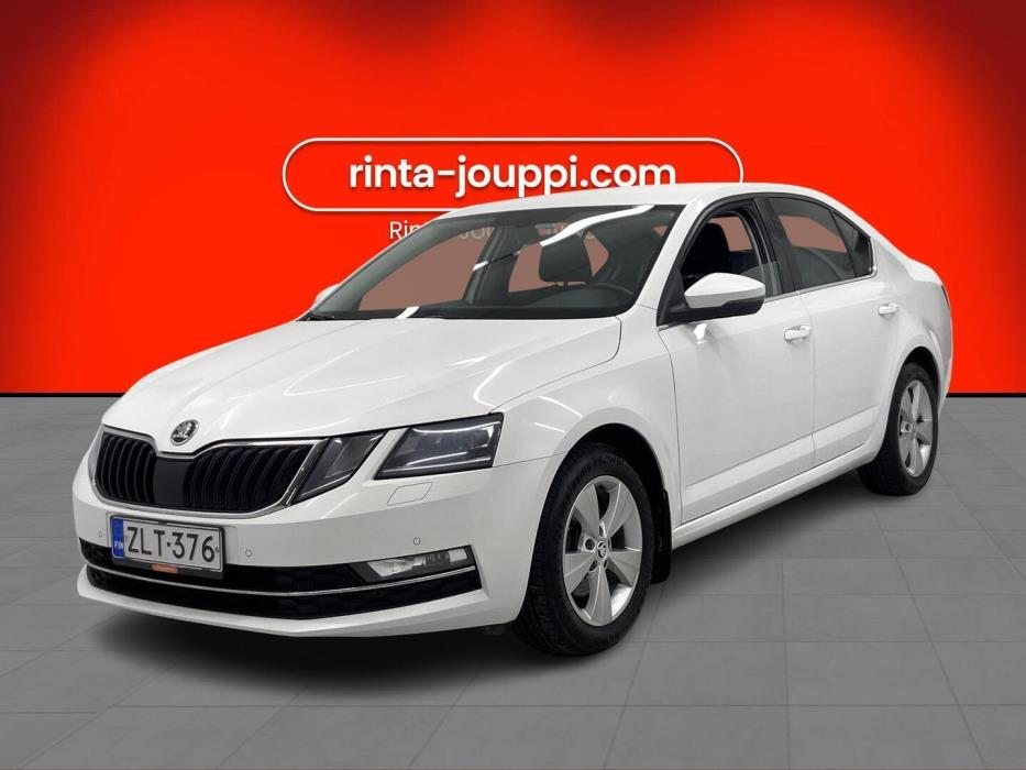 SKODA Octavia 2018