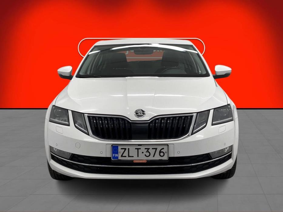 SKODA Octavia 2018