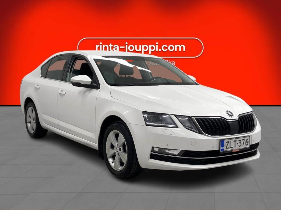 SKODA Octavia 2018