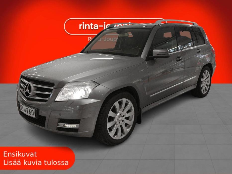 MERCEDES-BENZ GLK 2011