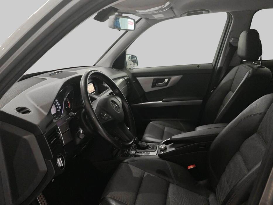 MERCEDES-BENZ GLK 2011