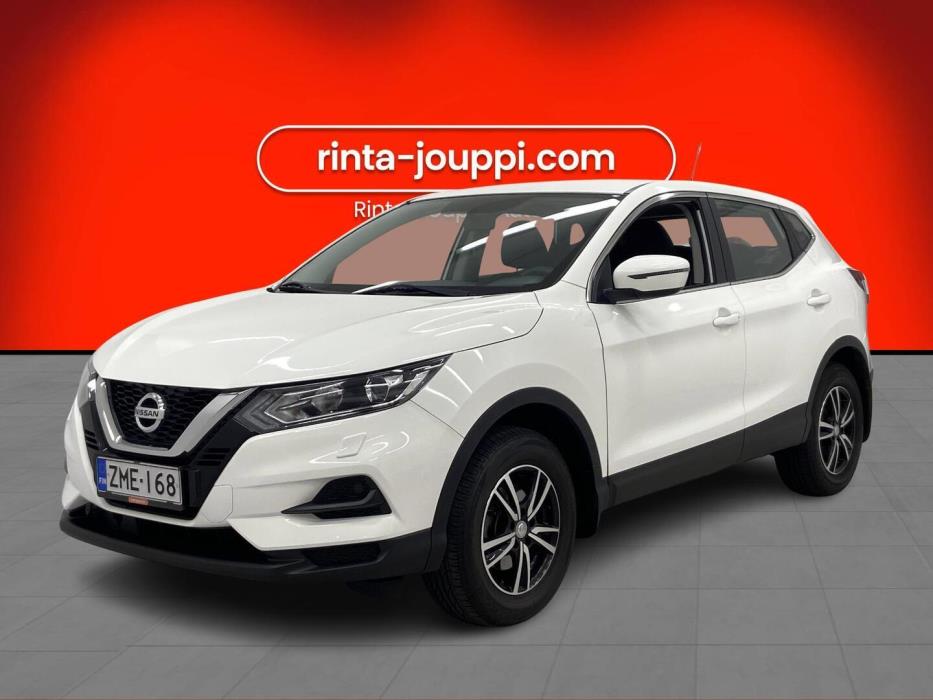 NISSAN Qashqai 2018