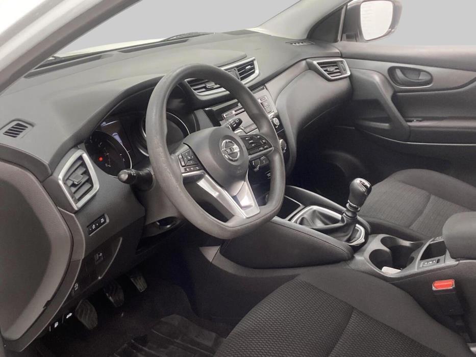 NISSAN Qashqai 2018