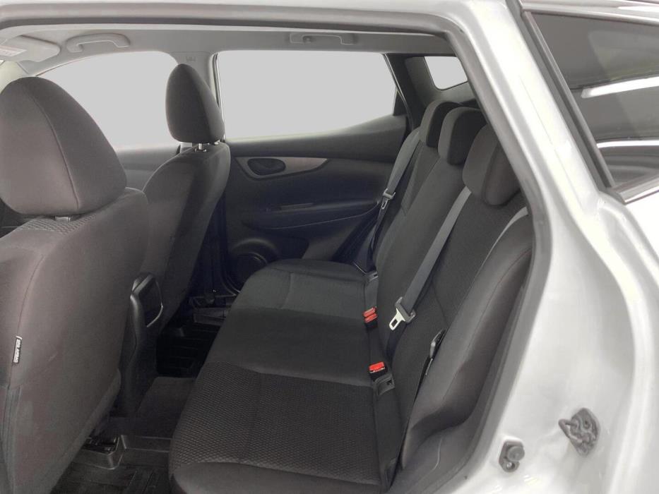 NISSAN Qashqai 2018