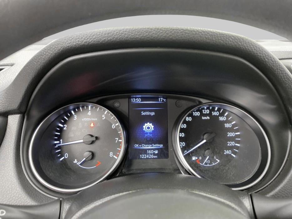 NISSAN Qashqai 2018