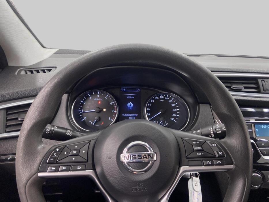 NISSAN Qashqai 2018