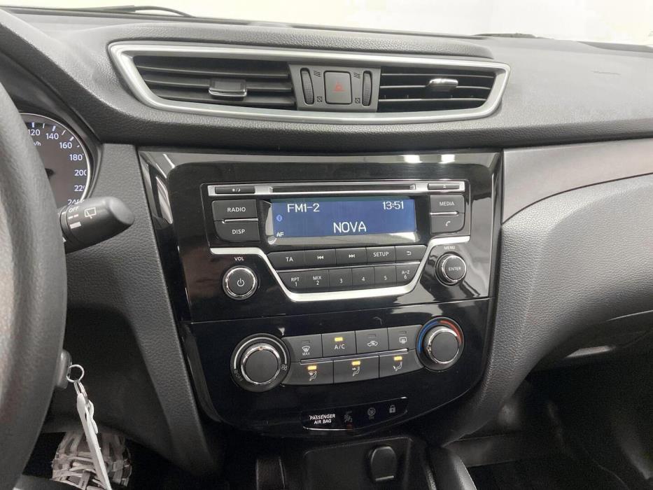 NISSAN Qashqai 2018