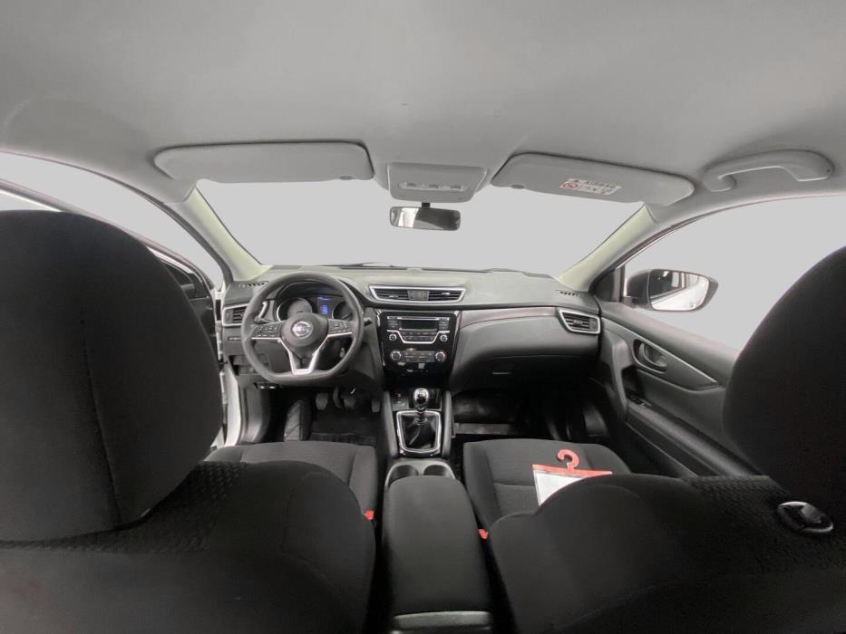 NISSAN Qashqai 2018