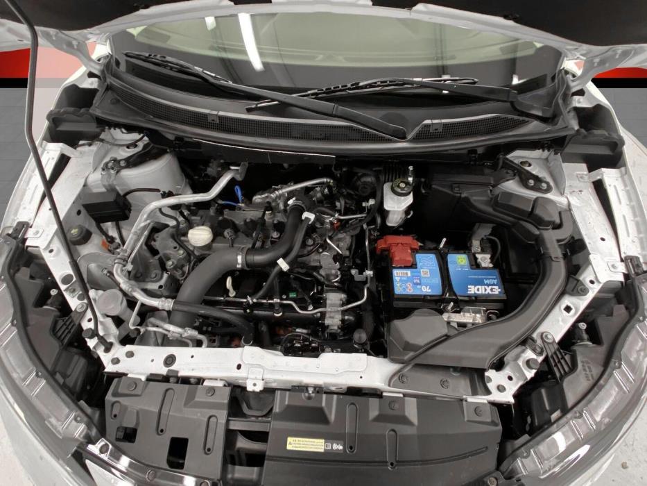 NISSAN Qashqai 2018