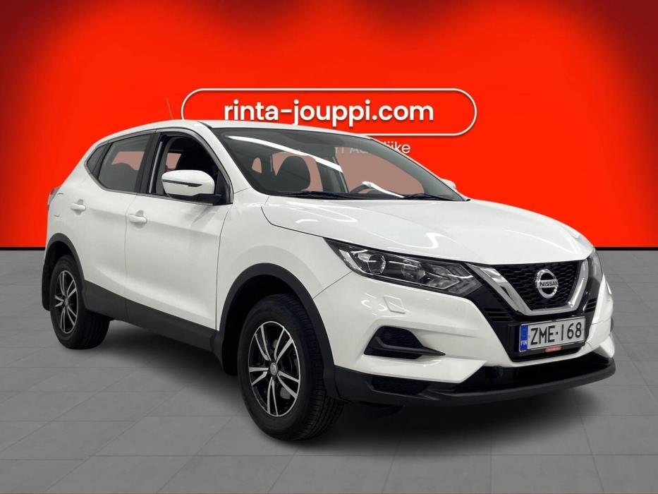 NISSAN Qashqai 2018