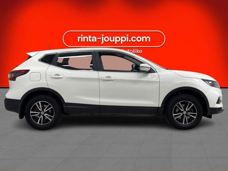 NISSAN Qashqai 2018