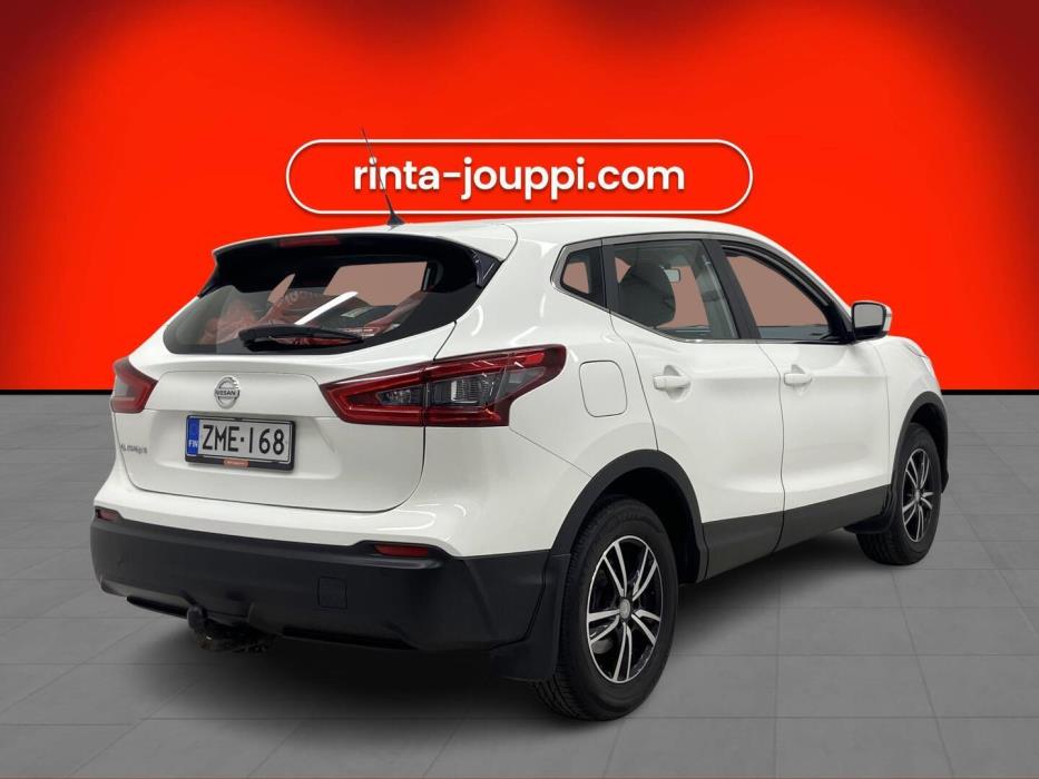NISSAN Qashqai 2018
