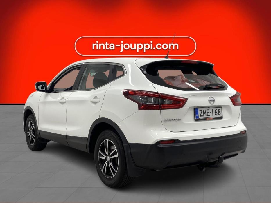 NISSAN Qashqai 2018