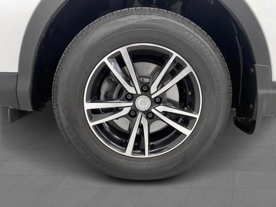 NISSAN Qashqai 2018