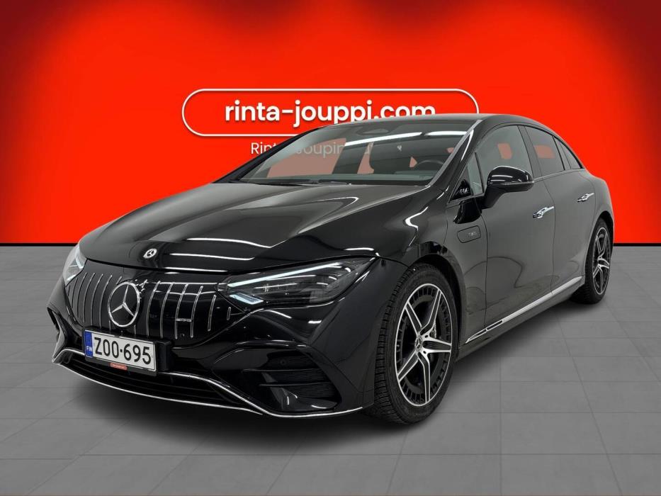 MERCEDES-BENZ EQE 2022